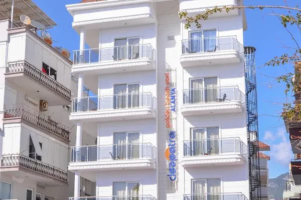 CLEOPATRA GOLDEN BEACH HOTEL - Otel - Antalya Finike