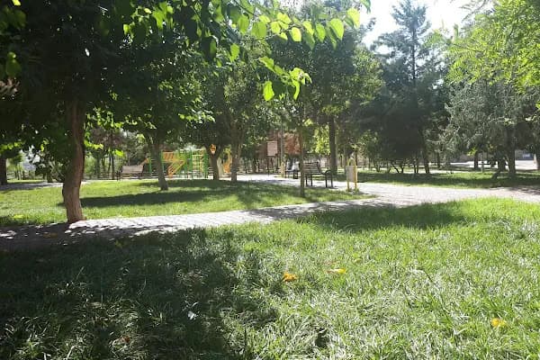 Adnan Menderes Parkı - Park - Gaziantep Oğuzeli