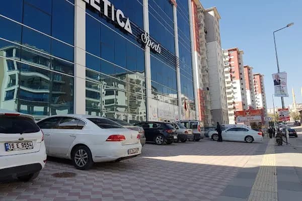 BABI ŞİFA GÖÇMEN SAĞLIĞI MERKEZİ - Sağlık Merkezi - Ankara Altındağ