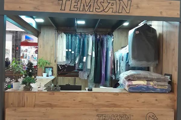 Temsan Kuru Temizleme City Mall AVM - Kuru Temizlemeci - Samsun İlkadım