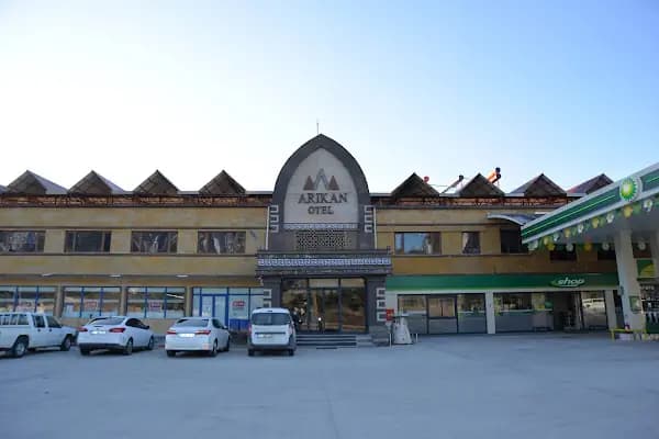Arıkan Otel - Otel - Adana Saimbeyli