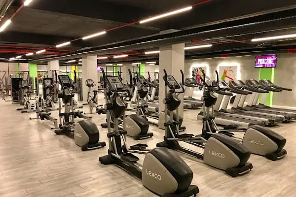 Sporada Fitness - Spor salonu - Sakarya Serdivan