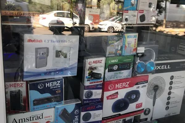 Bodrum Doğru Teknoloji Elektrik Elektronik - Elektronik Tamir Dükkanı - Muğla Bodrum