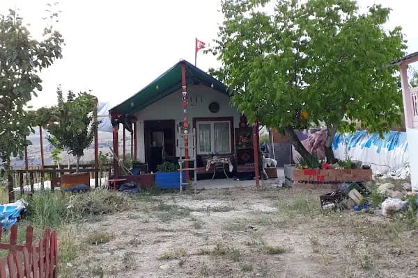 Hayati GÜRTAN Hatıra Ormanı - Ulusal Orman - Ankara Çankaya