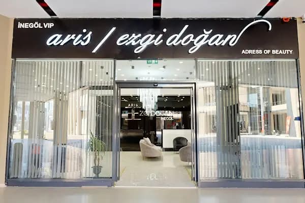 Aris Ezgi Doğan İnegöl VIP - Güzellik Salonu - Bursa Osmangazi