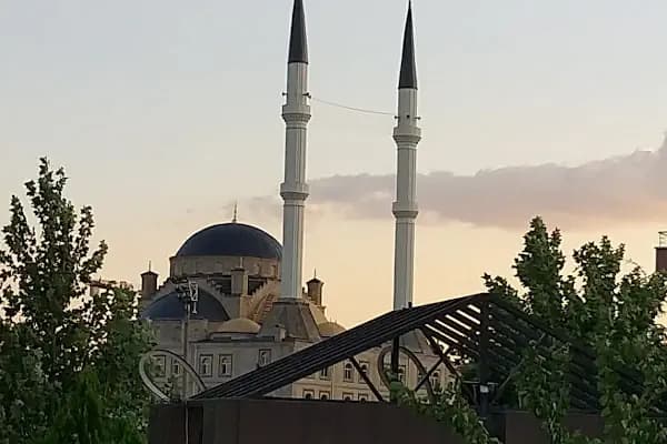 Kuyubaşı Cami - Cami - Ankara Altındağ