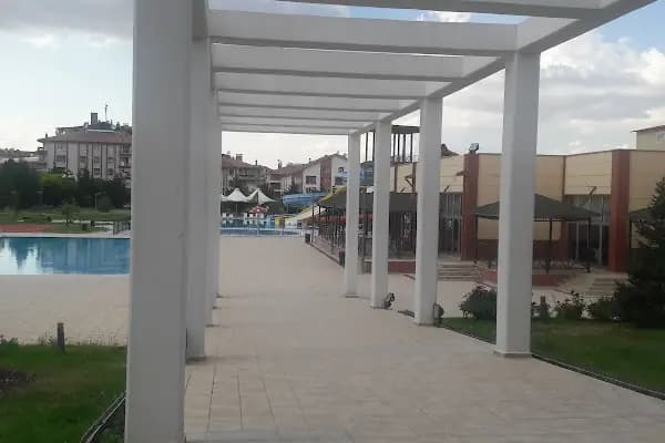 Altındağ Belediyesi Su Parkı Tesisleri - Spor Tesisi - Ankara Etimesgut