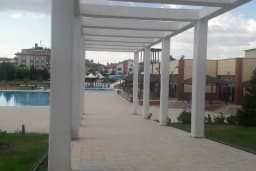 Altındağ Belediyesi Su Parkı Tesisleri