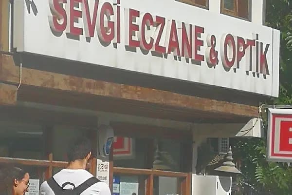 Sevgi Eczanesi - Eczane - Ankara Akyurt