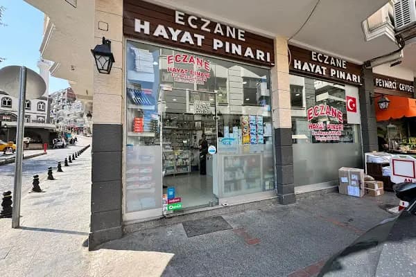 Hayat Pınarı Eczanesi - Eczane - Trabzon Akçaabat