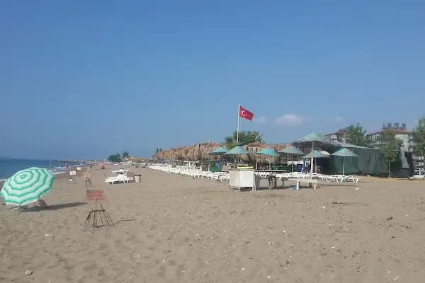 Çocuk Parkı - Park - Mersin Anamur