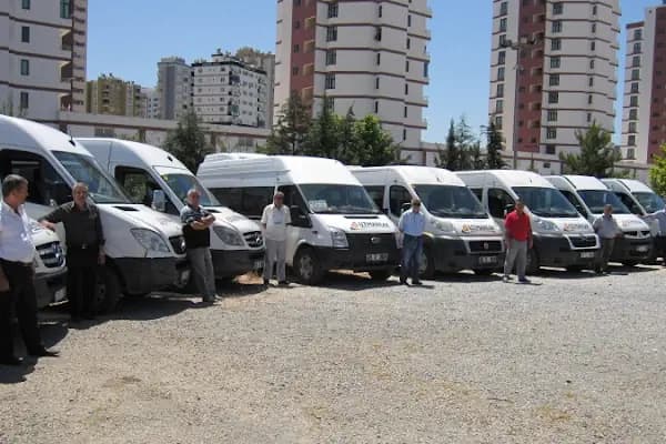 Adana Şöförlü Minibüs Kiralama - Çukurova Havalimani Araç Kiralama, Transfer Uzmanlar Seyahat - Ulaşım Hizmeti - Adana Seyhan