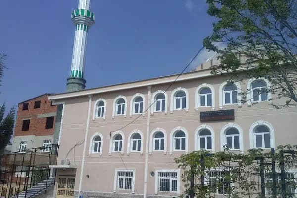 Garipler Cami - Cami - Kocaeli Başiskele