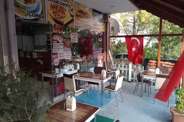 Aslan Susurluk Kuzu Kokoreç - Sakatat Barbekü Restoranı - Balıkesir Altıeylül
