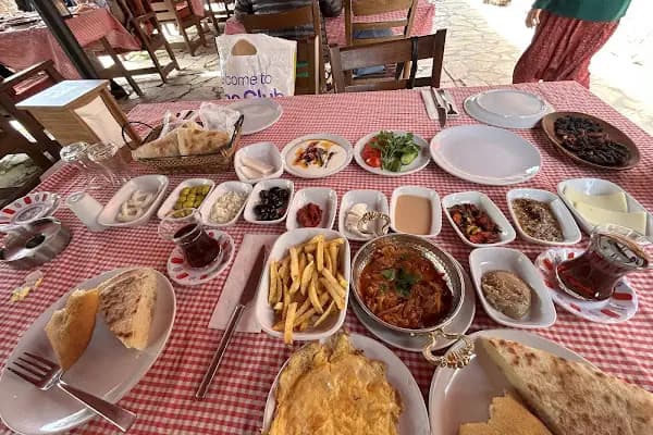 Emdiler Konağı - Restoran - Ankara Altındağ