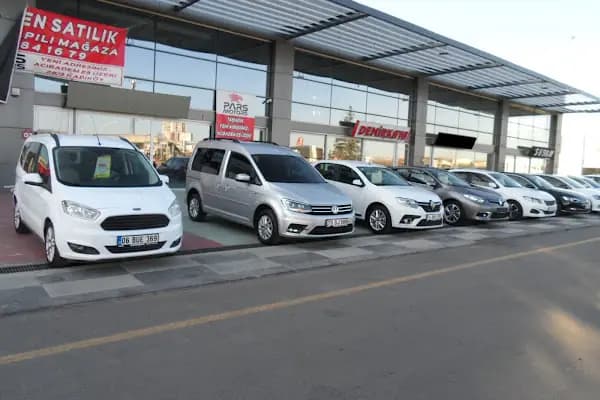 Demirkaya Otomotiv - Oto Galeri - Ankara Akyurt