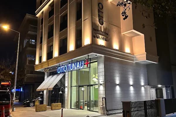 OTTO Tunalı Exclusive suites - Otel - Ankara Altındağ