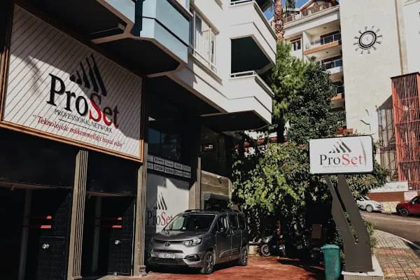 Proset Bilgisayar - Bilgisayar mağazası - Antalya Gazipaşa