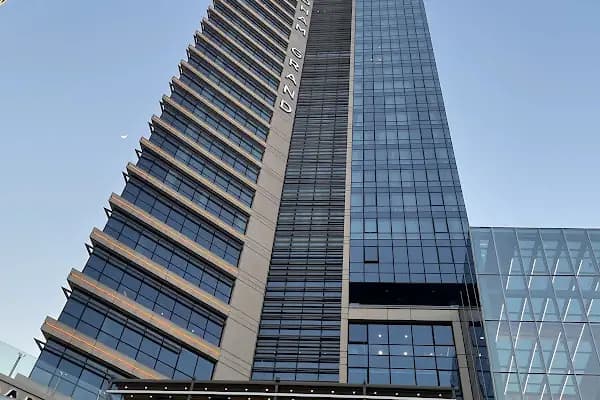 Heliport - Helikopter Pisti - İstanbul Beyoğlu
