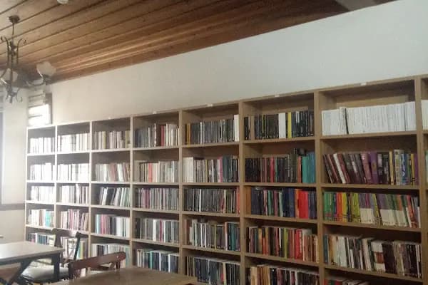 Nöbetçi kütüphane - Kütüphane - Bursa İnegöl