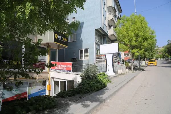 Kuzey Harita Mühendislik - Haritacılık Ofisi - Ankara Beypazarı