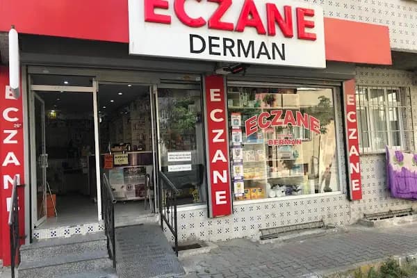 BAĞCILAR DERMAN ECZANESİ - Eczane - İstanbul Bağcılar