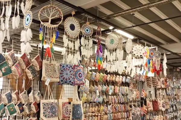 Myros Toptan Hediyelik Eşya - Hediyelik eşya mağazası - Antalya Elmalı
