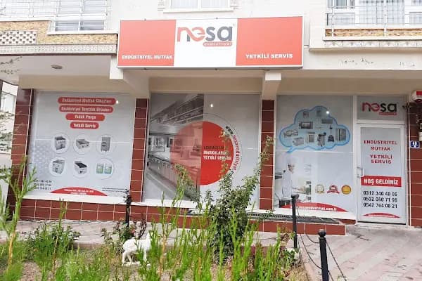Nesa Endüstriyel Ankara Endüstriyel mutfak ve Çamaşırhane ekipmanları üzerine herşey - Endüstriyel Ekipman Tedarikçisi - Ankara Pursaklar