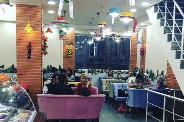 ASSOS Gold Waffle Kumpir - Kafe - Balıkesir Savaştepe