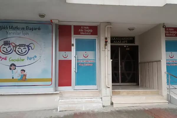 8 NOLU AİLE SAĞLIĞIMERKEZİ - Aile Hekimi - İstanbul Arnavutköy