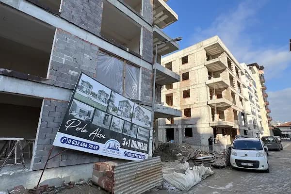 Aksu Inşaat - İnşaat Şirketi - Aydın Bozdoğan
