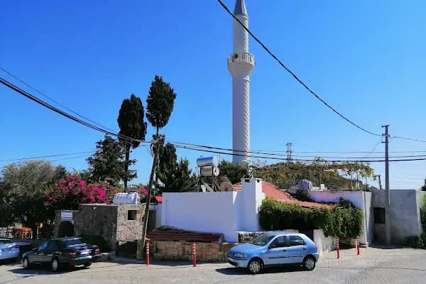 Yahşi Cami - Cami - Muğla Bodrum