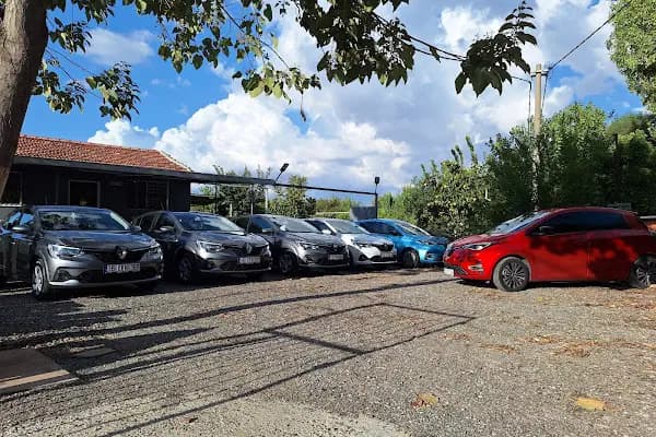 Lesan Otomotiv Rent a Car Araç Kiralama - Araba Kiralama Şirketi - İzmir Balçova