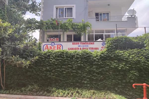 Aker Kurutemizleme (Laundry) koltuk ve halı yıkama fabrikası - Kuru Temizlemeci - Muğla Marmaris