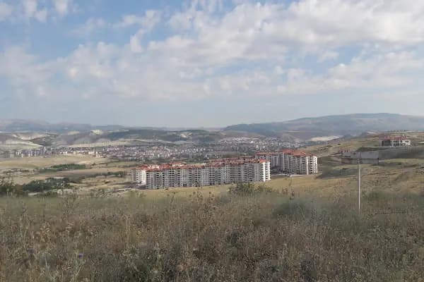 Akrapol Mega Kent - Konut Geliştirme - Ankara Beypazarı