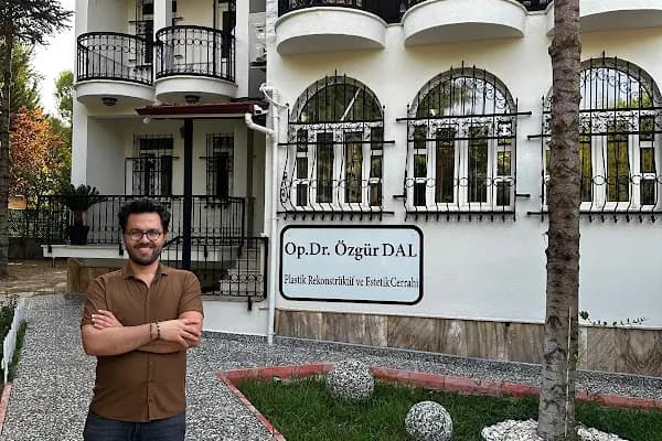Op. Dr. Özgür Dal - Denizli Estetik ve Plastik Cerrahi Uzmanı - Estetik Cerrah - Denizli Honaz