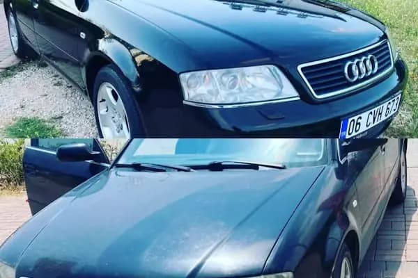 Minik Oto Yıkama ~ Aksesuar - Self Servis Oto Yıkama - Antalya Aksu