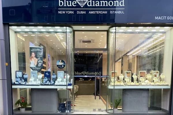 Bağcılar Meydan Bluediamond - Kuyumcu - İstanbul Ataşehir