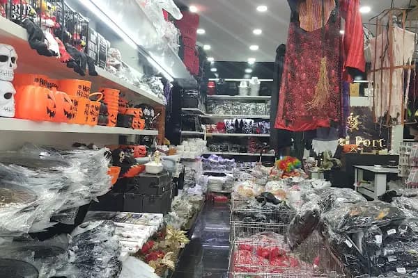 Partiport - Parti Malzemeleri Mağazası - İstanbul Eyüpsultan