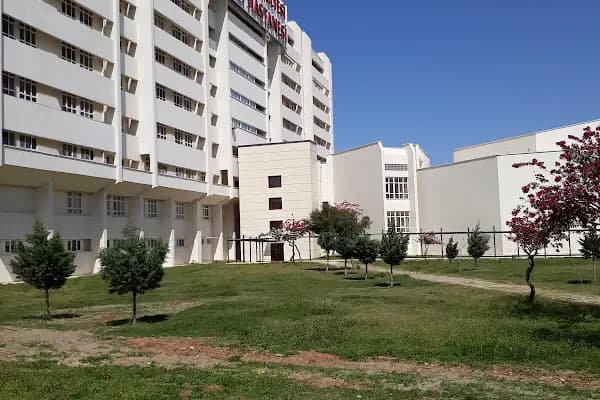 Balcalı Hastanesi - Çukurova Üniversitesi Tıp Fakültesi - Hastane - Adana Sarıçam