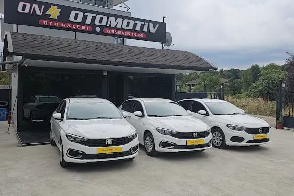 On4 filo kiralama - Araba Kiralama Şirketi - Kocaeli Başiskele