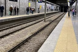 Odunluk Metro istasyonu bursaray