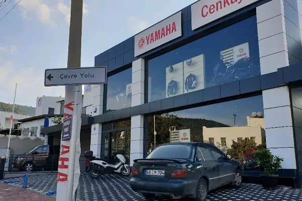 CENKAYA MOTOR BODRUM - Motosiklet Mağazası - Muğla Bodrum