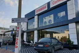 CENKAYA MOTOR BODRUM