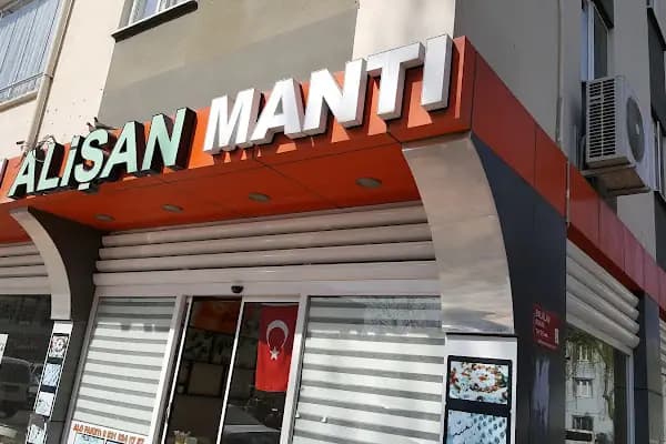 Alişan Mantı - Mantıcı - Bursa Gemlik