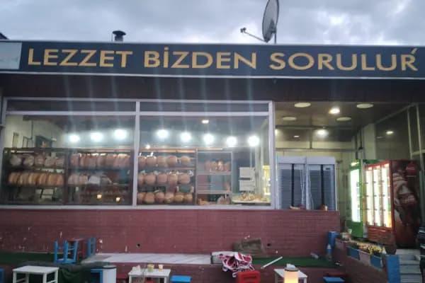 Somuncu baba unlu mamülleri - Fırın - Balıkesir Susurluk