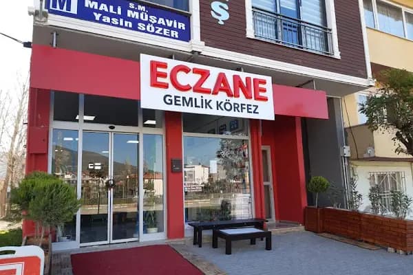 Gemlik Körfez Eczanesi - Eczane - Bursa Gemlik