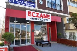 Gemlik Körfez Eczanesi