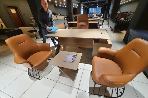Sebad Büro Mobilyaları - Ev Eşyaları Mağazası - Ankara Balâ