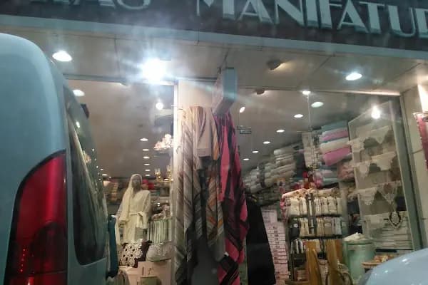 Kafkas Manifatura - Mağaza - Bursa Osmangazi